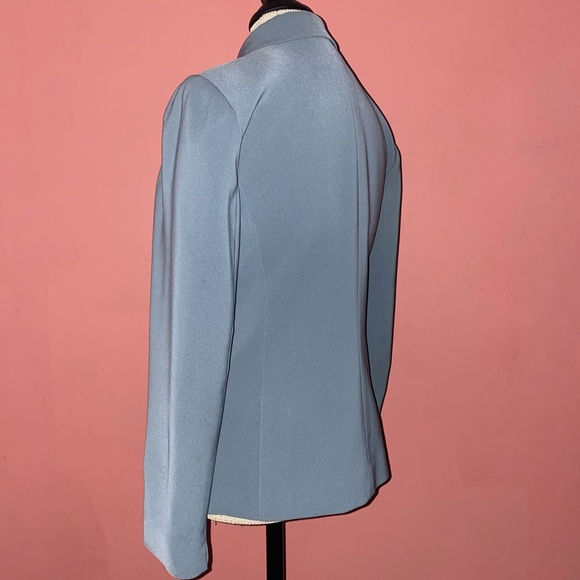 KASPER A.S.L. Work It Lined Business Blazer - Picture 6 of 8